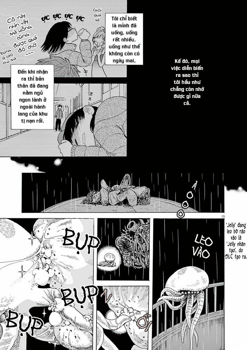 Kanon - Tận Cùng Của Tình Yêu.: Chapter 24