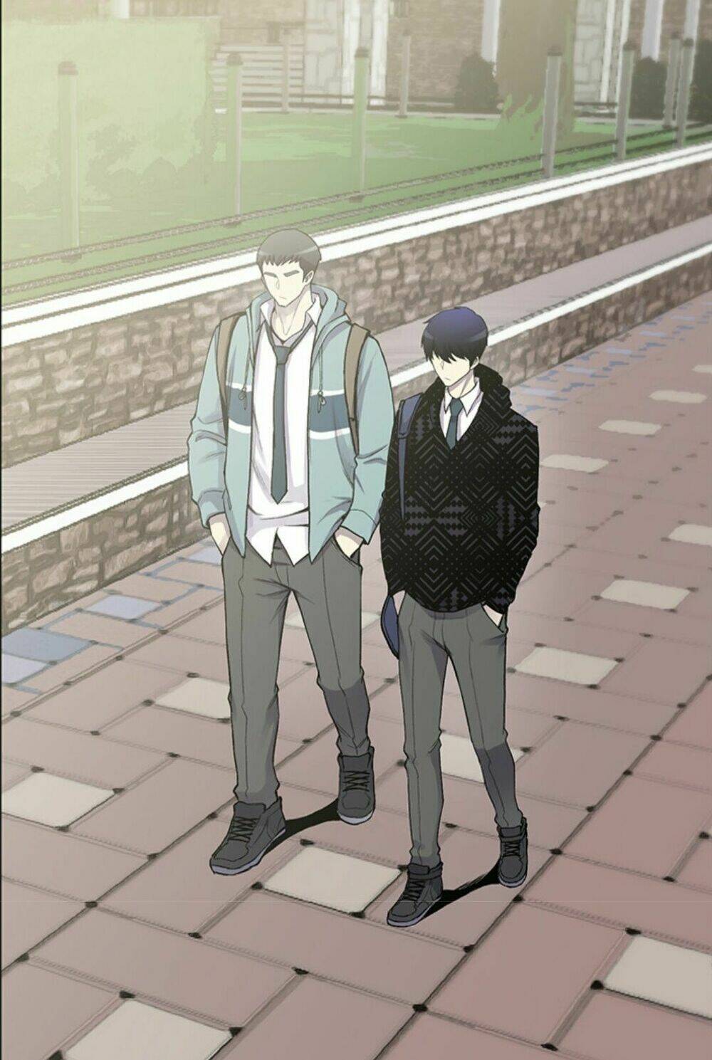 Luân Hồi Ác Nhân: Chapter 6