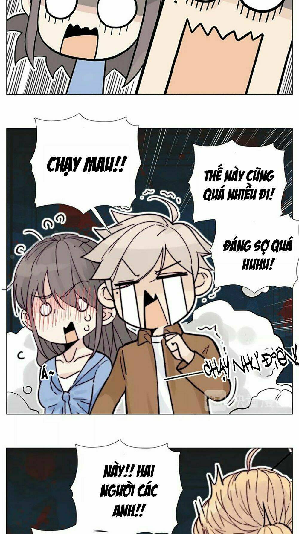 Tình Yêu Chớp Nhoáng: Chapter 90