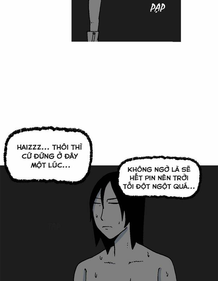 Mắc Kẹt Trên Mặt Trăng: Chapter 27