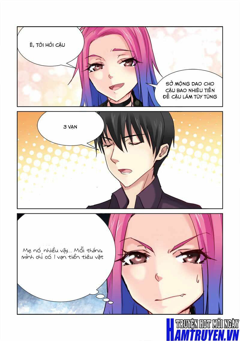 Cao Thủ Cận Vệ Của Hoa Khôi: Chapter 173