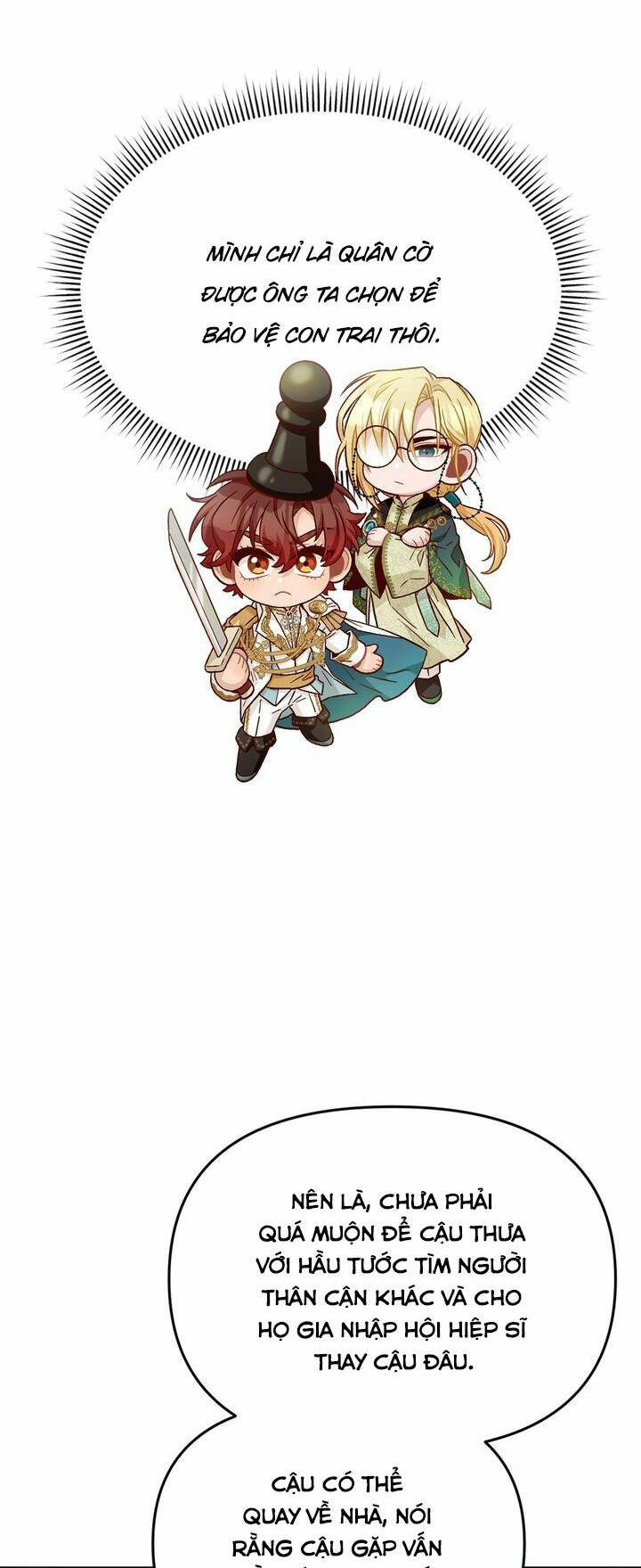 Aristité Được Ban Phước Một Lời Nguyền: Chapter 6