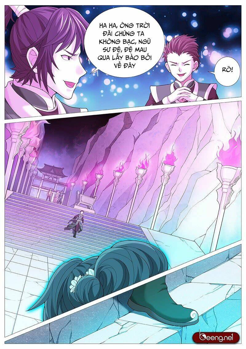 Mục Thần Ký: Chapter 11