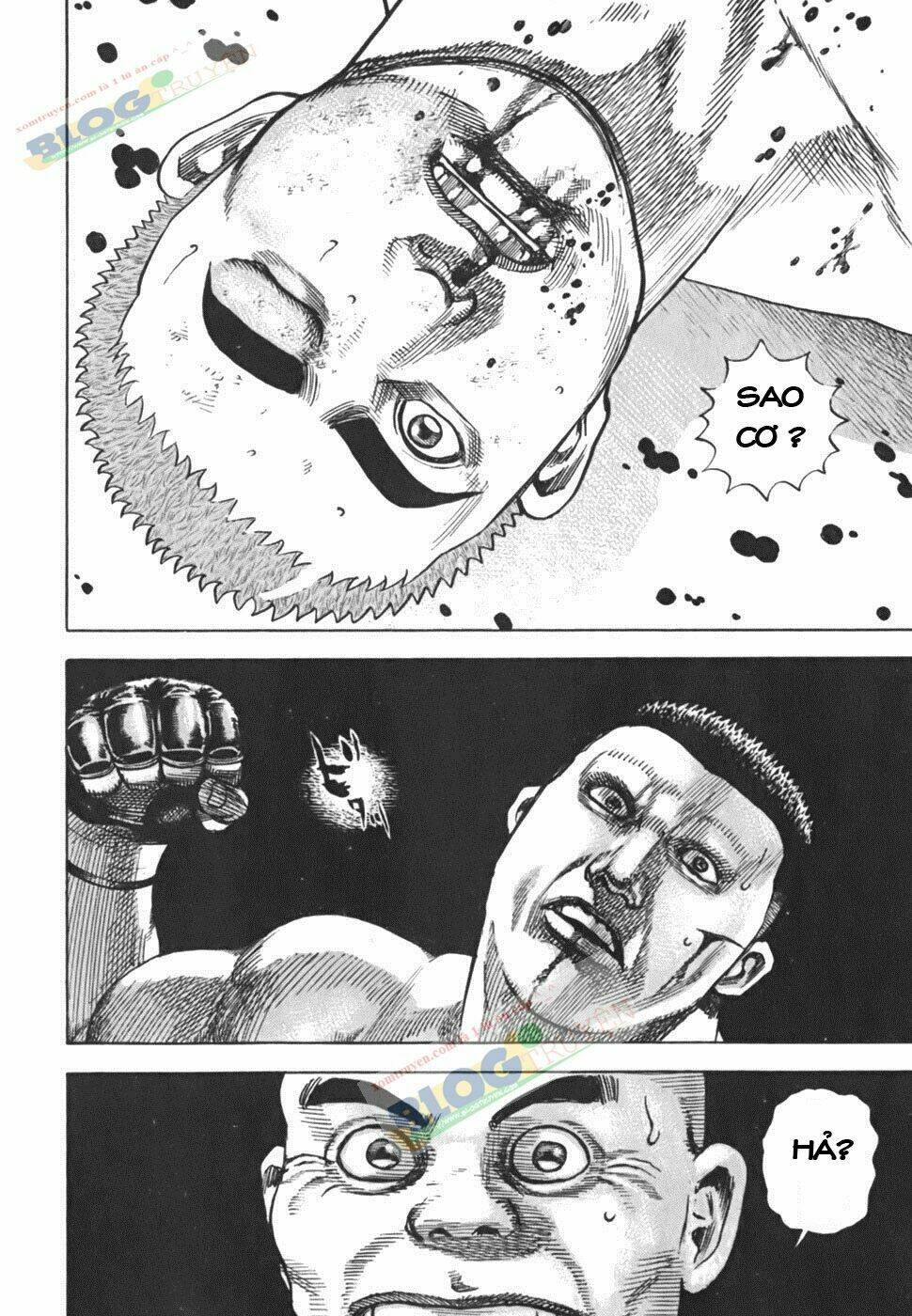 Tough - Miyazawa Kiichi: Chapter 200