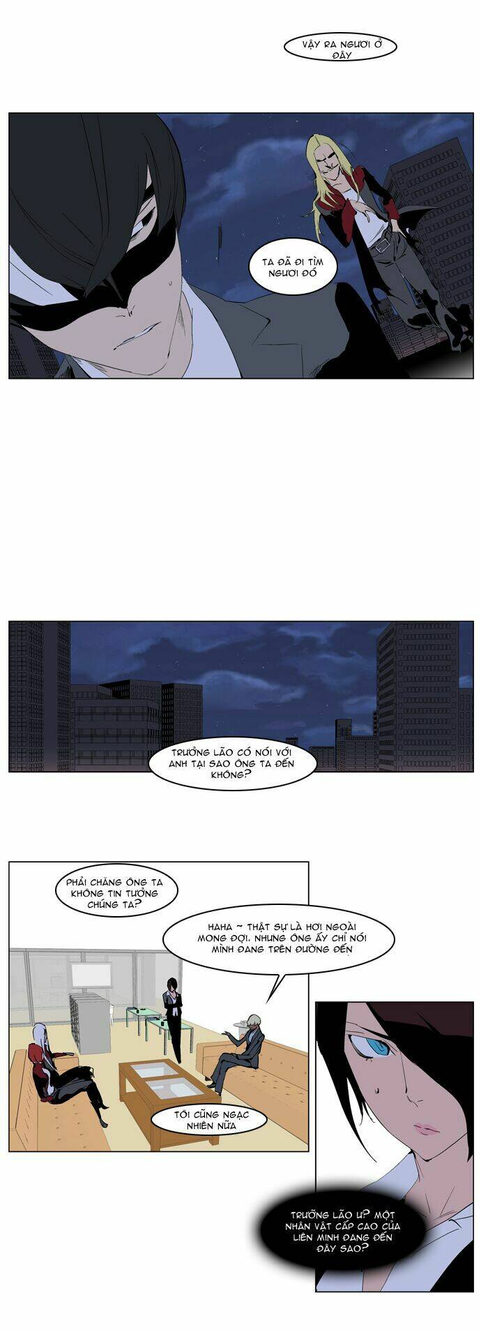 Ma Cà Rồng Quý Tộc: Chapter 224