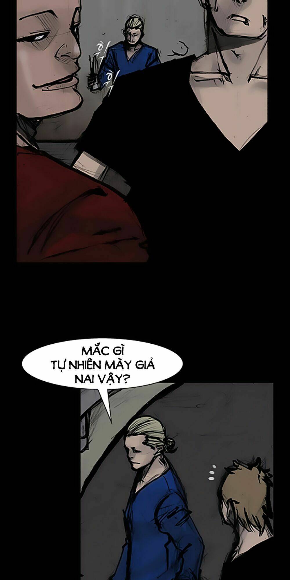 Độc Cô Tiền Truyện: Chapter 100