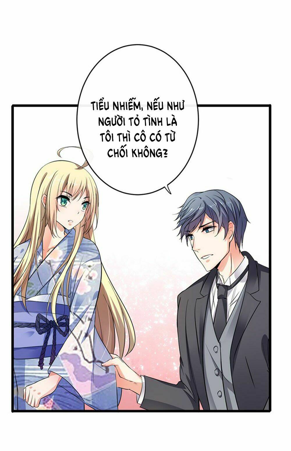 Nhật Ký Dạy Dỗ Của Gia Tộc Đáng Yêu: Chapter 30