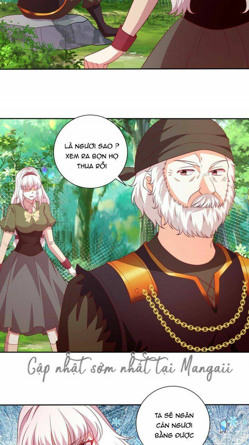 Công Chúa Phản Diện Trong Truyền Thuyết: Chapter 143
