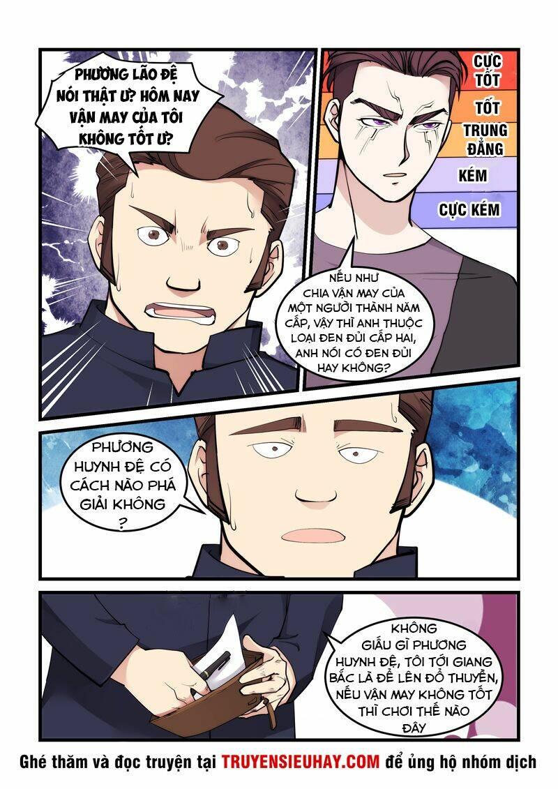 Siêu Cấp Hoàng Kim Nhãn: Chapter 58