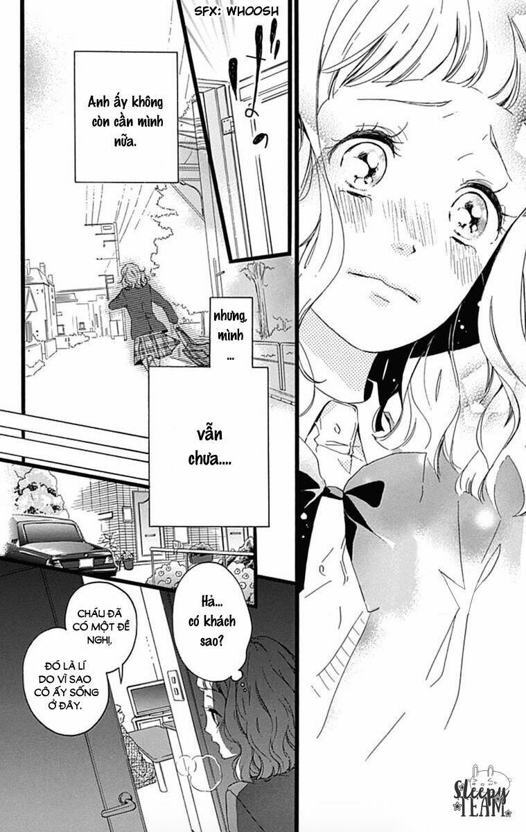 Konyakusei: Chapter 0