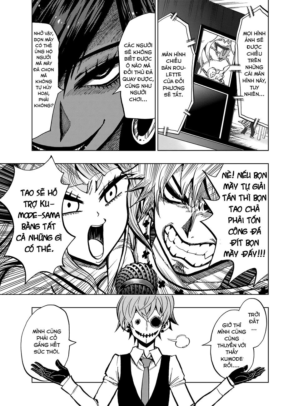Gamblers Parade: Chapter 6