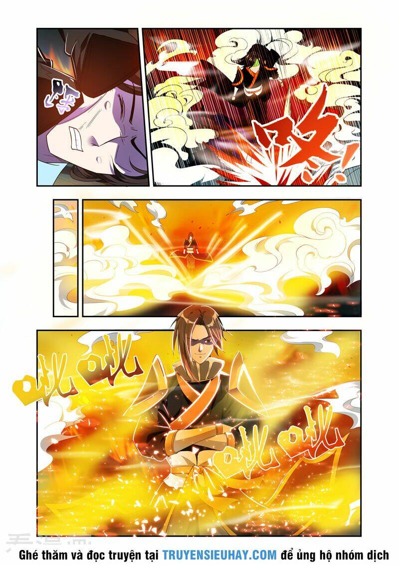 Vạn Giới Thần Chủ: Chapter 40