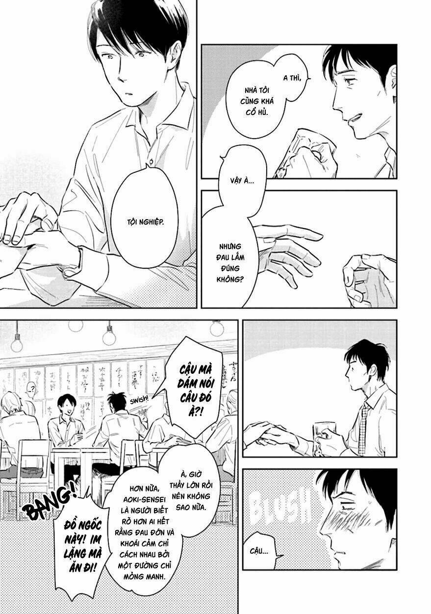 Oni To Tengoku: Chapter 6