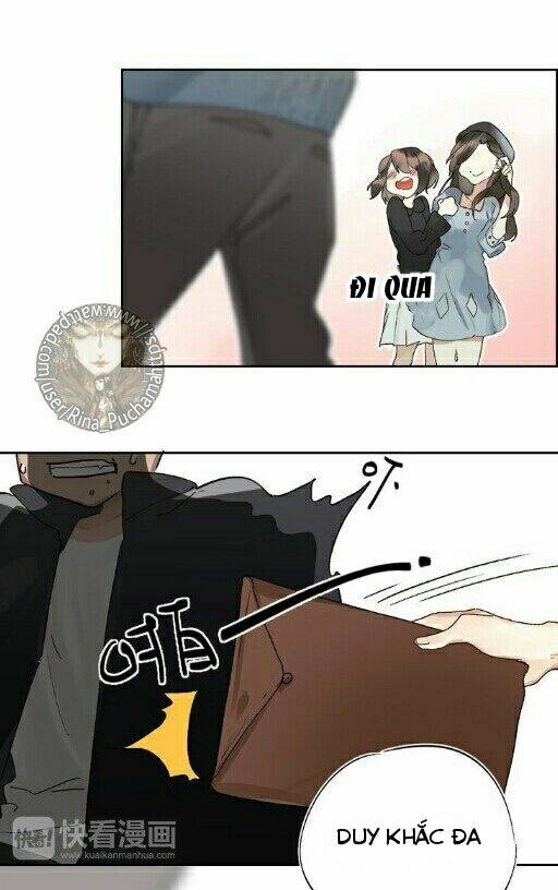 Đệm Lót Ma Nữ: Chapter 3