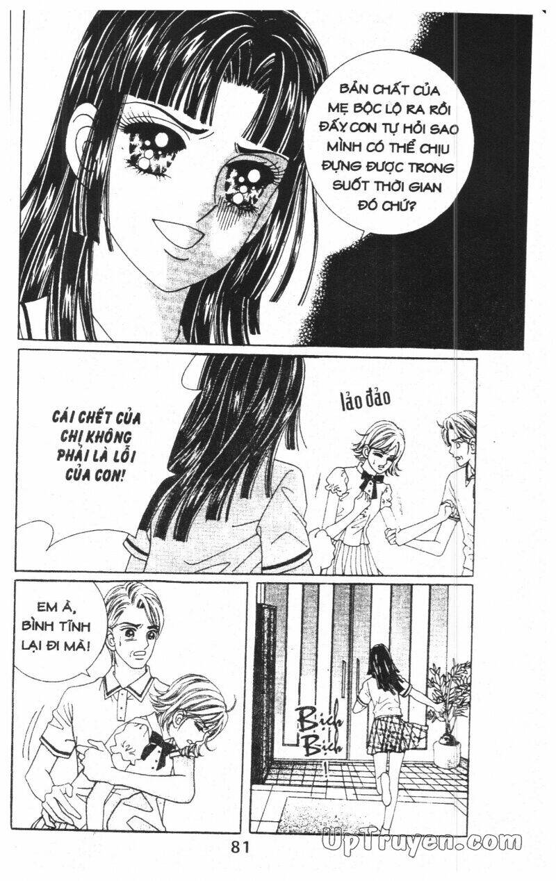 Mặt nạ tình yêu: Chapter 32