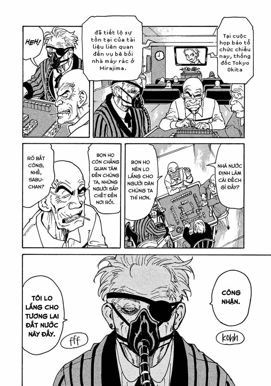 Candy & Cigarettes: Chapter 9