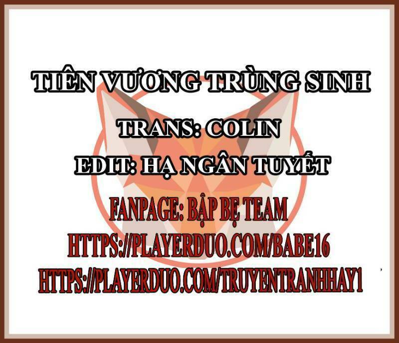 Tiên Vương Trùng Sinh: Chapter 113
