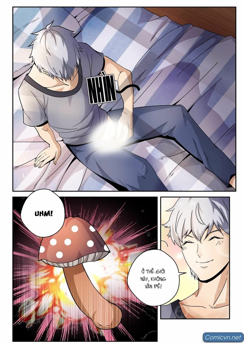 Tu Chân Cuồng Thiếu: Chapter 3