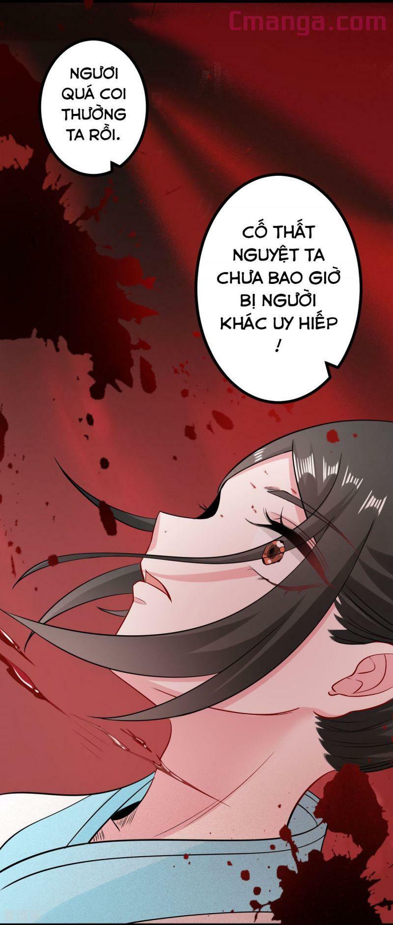 Độc Y Đích Nữ: Chapter 28
