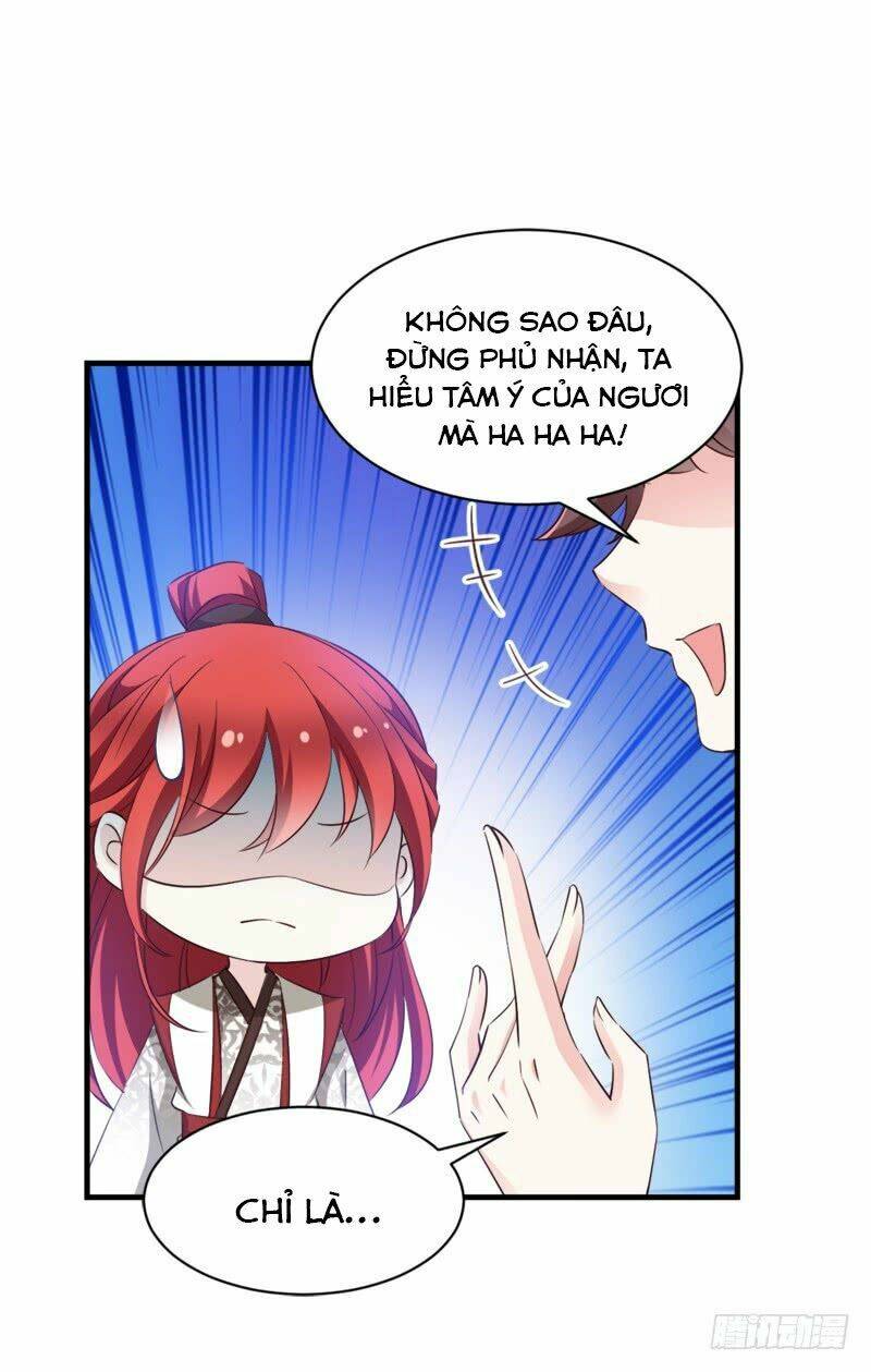 Trò Chơi Trừng Phạt: Chapter 41