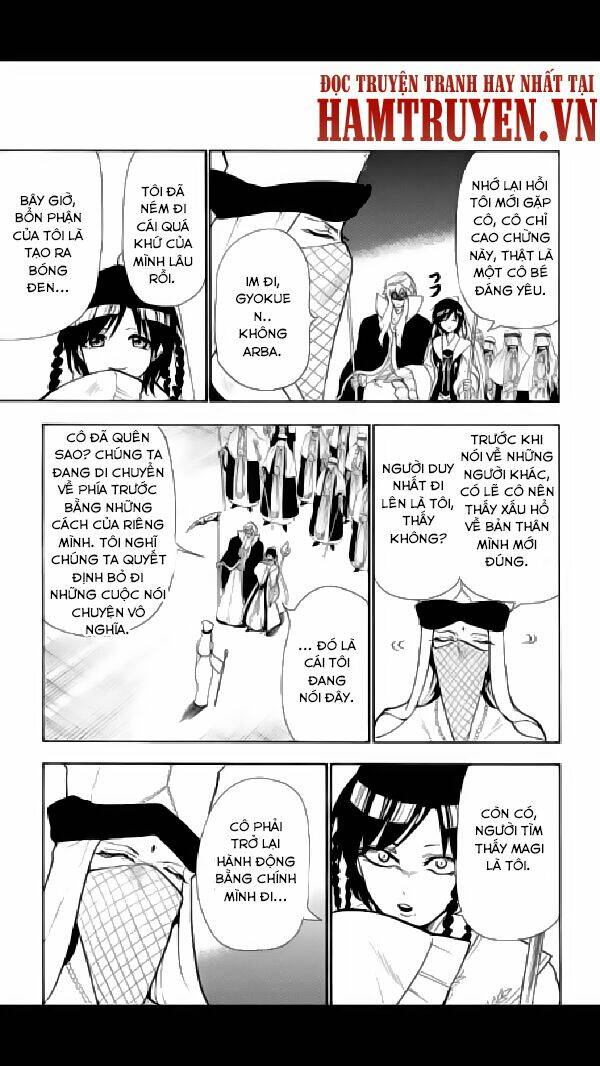 Sinbad No Bouken: Chapter 128