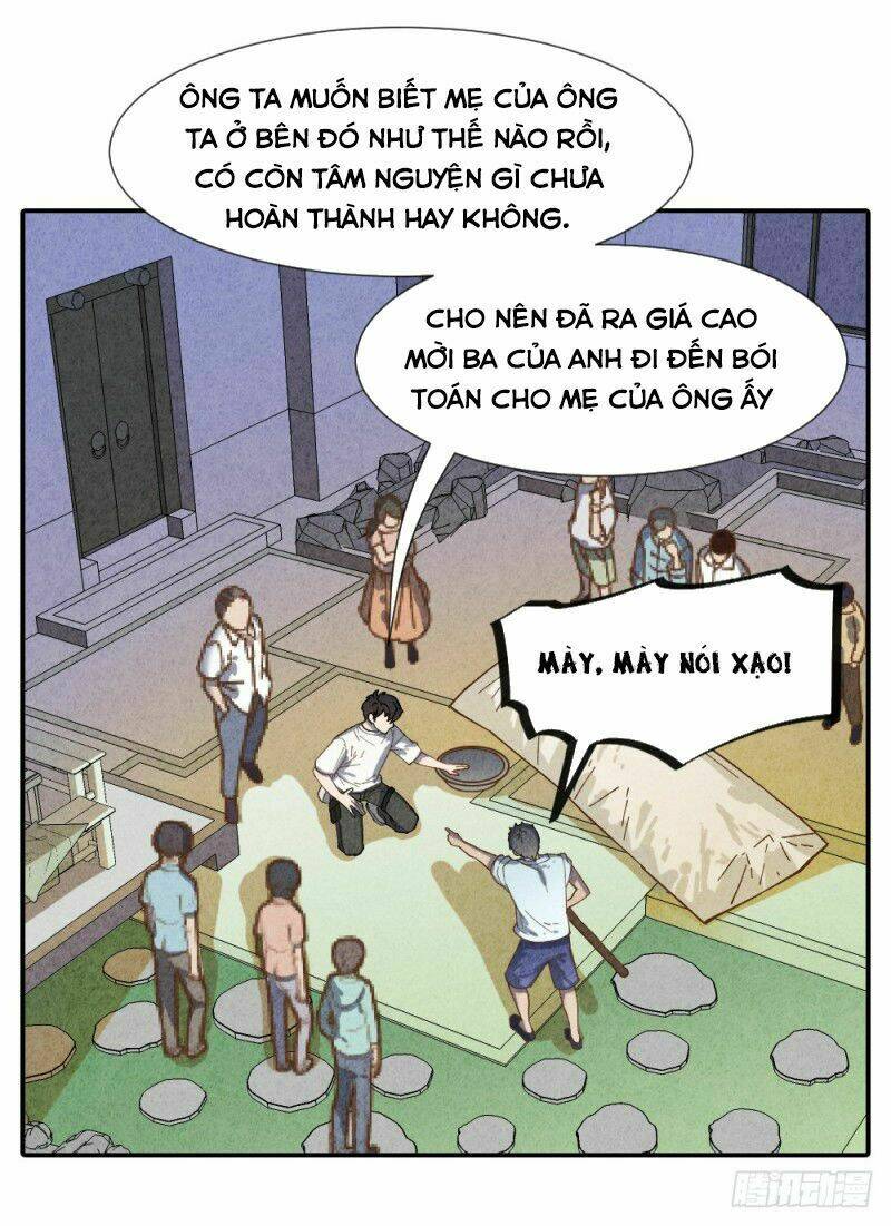 Thông Linh Sư Mạnh Nhất Thành Phố: Chapter 1