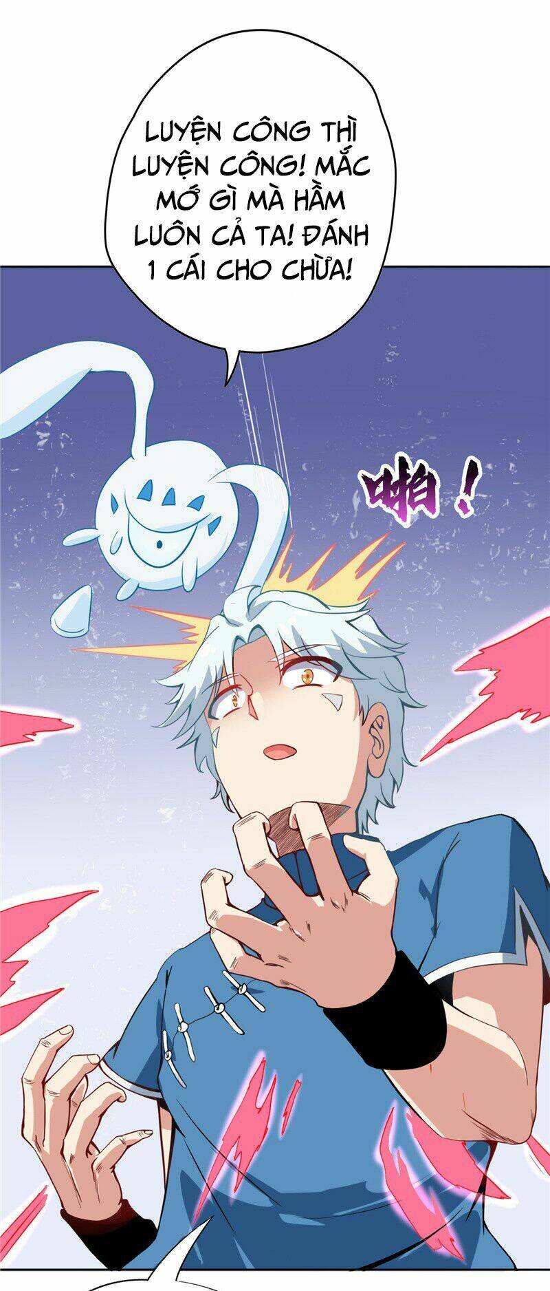 Chí Tôn Võ Đế: Chapter 40