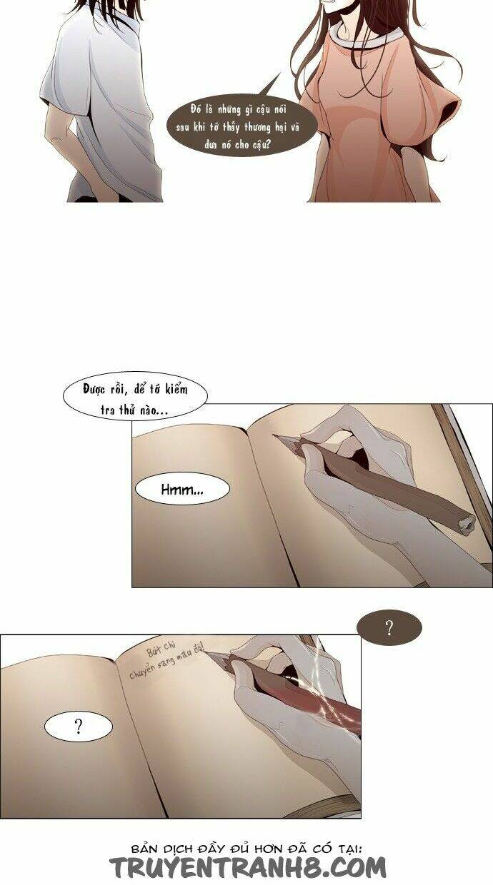 Một Không Gian Thời Gian Khác: Chapter 6