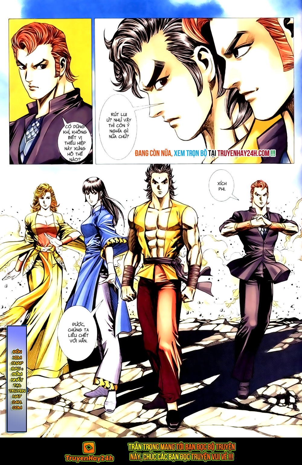 Túy Quyền Tiền Truyện 1: Chapter 40