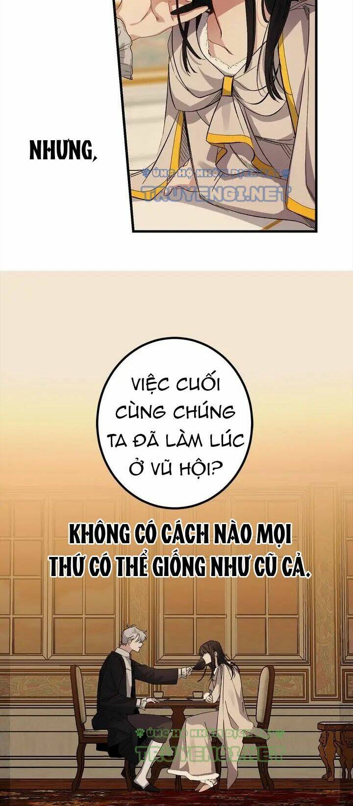 Tình Điên Dại: Chapter 54