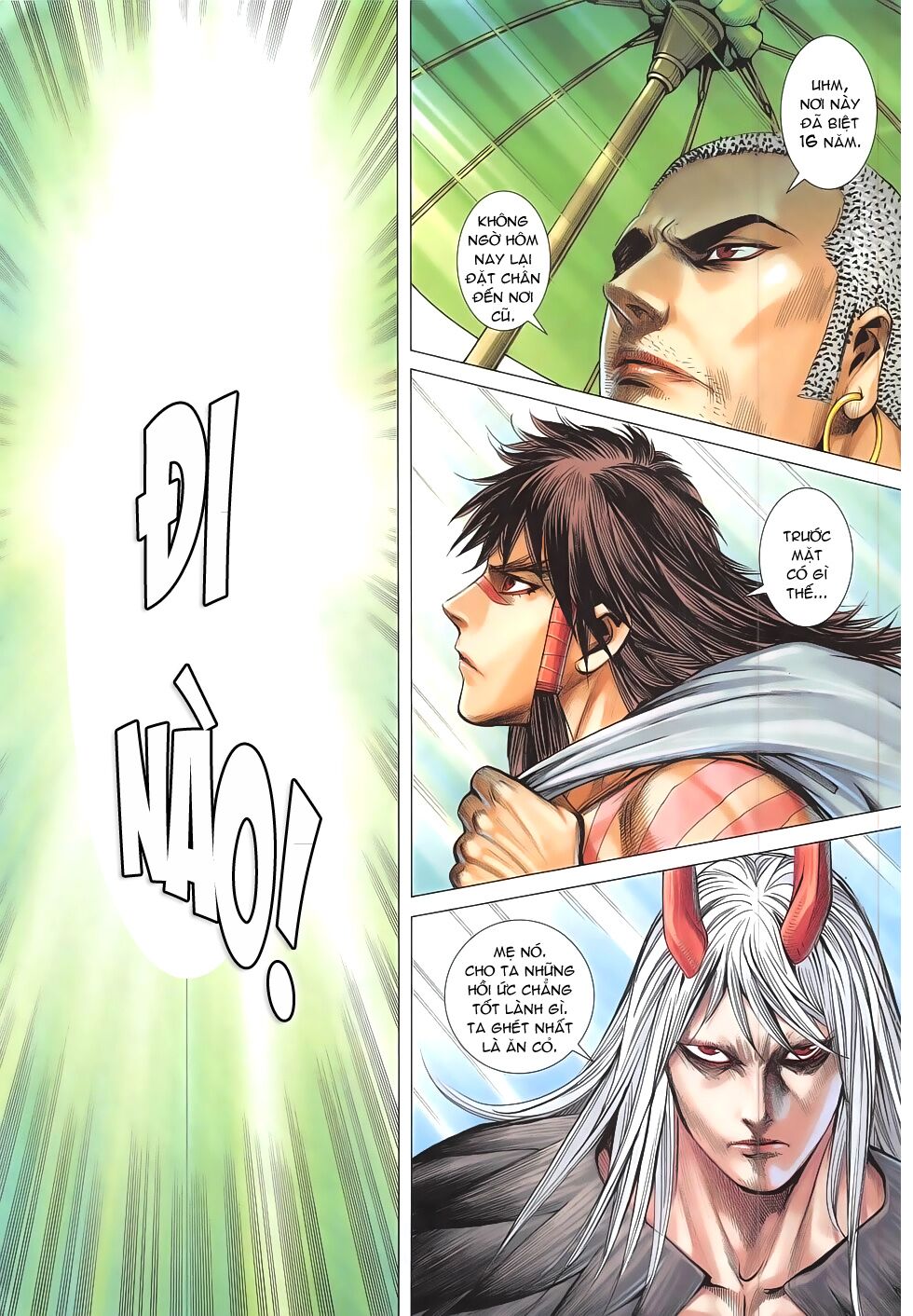 Tây Du: Chapter 16