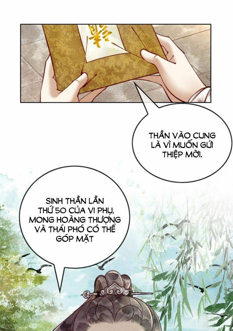 Hậu Cung Của Trẫm Cháy Rồi!: Chapter 37