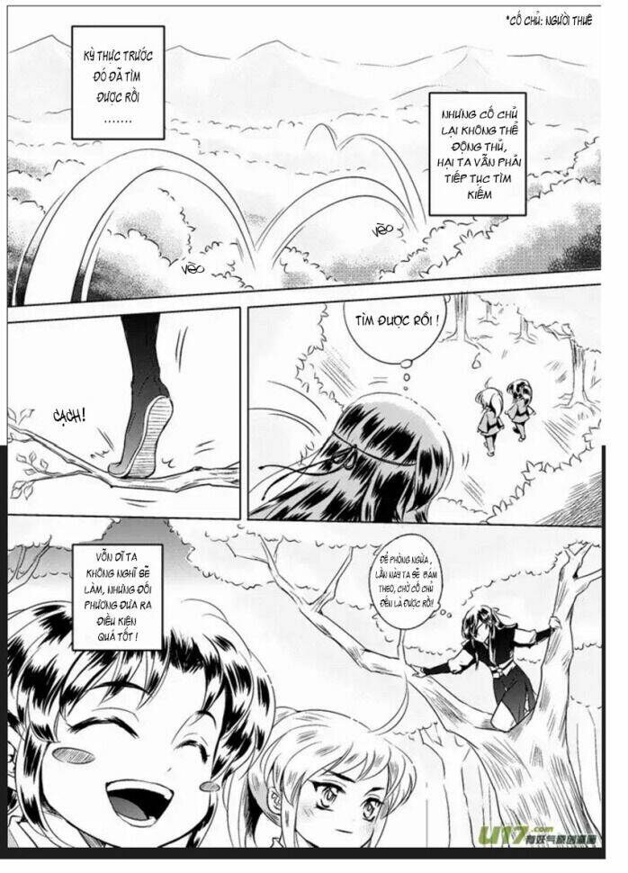 Ta Không Muốn Nói Ta Chỉ Là Một Con Gà: Chapter 50