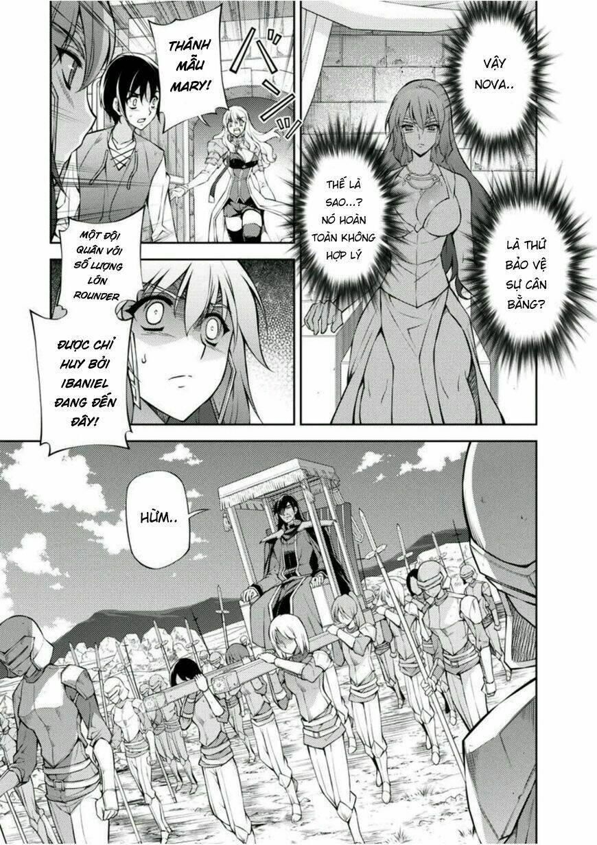 Freezing: Chapter 212