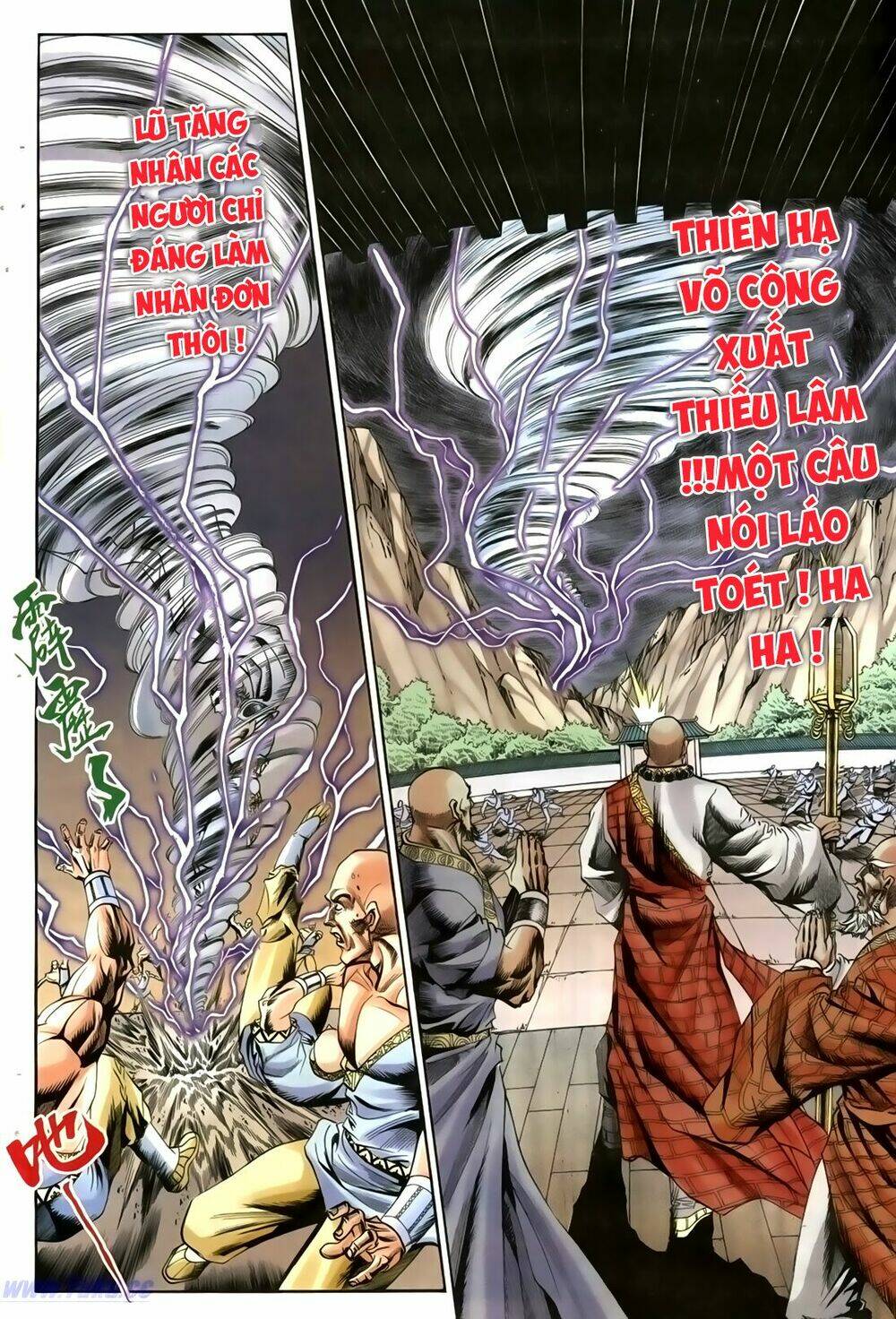 Túy Quyền Iii: Chapter 18