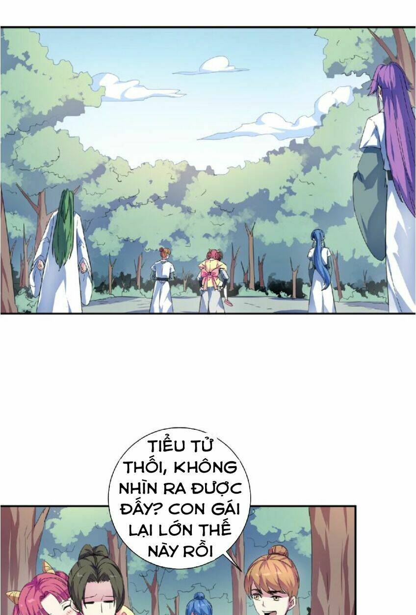 Nghịch Thiên Đại Thần: Chapter 31
