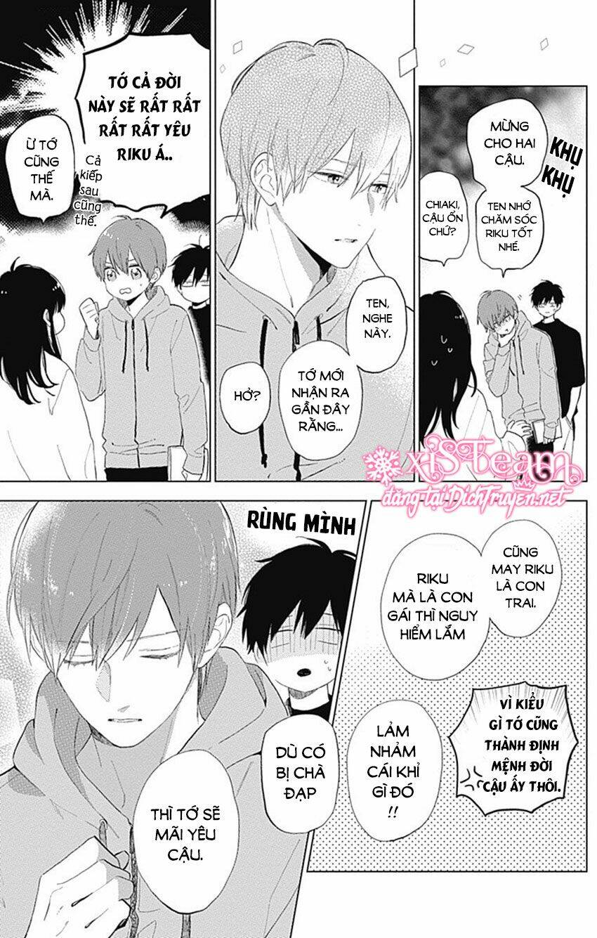 Cảm Xúc Ngọt Ngào: Chapter 60