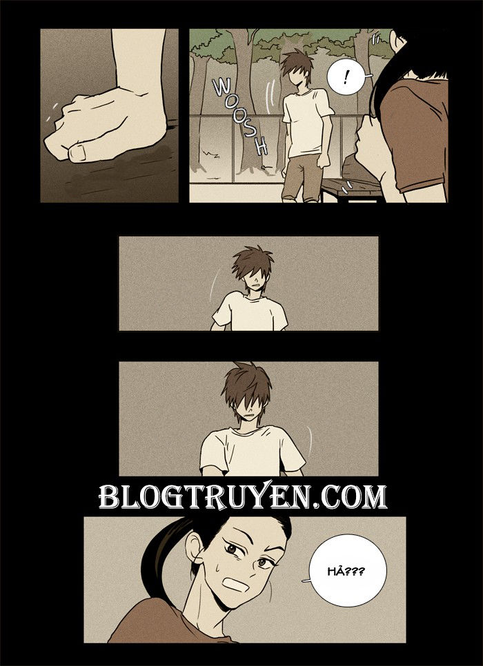 Cheese In The Trap: Chapter 16