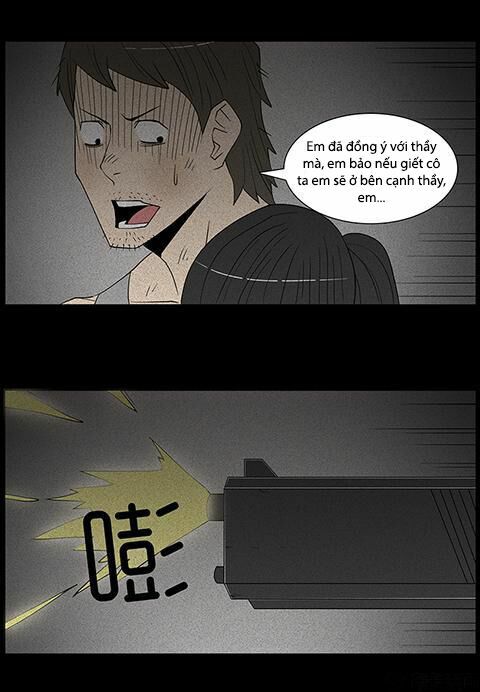 Kinh Dị Đêm Khuya: Chapter 85: - Người Điễn trong Bảy Người Mất Tích (Hạ)