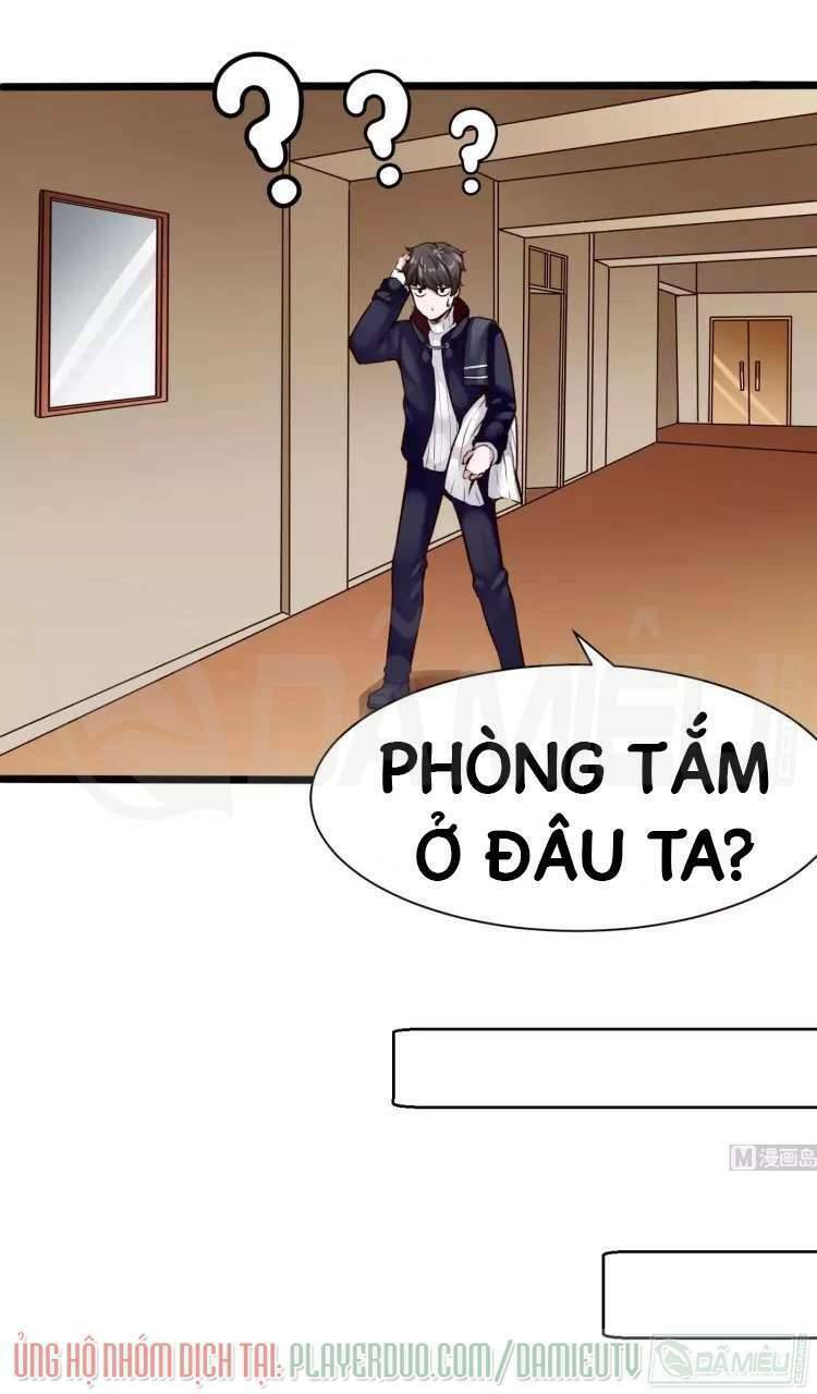 Thịnh Thế Điềm Sủng: Cô Vợ Nhỏ Đáng Yêu Của Dịch Thiếu: Chapter 27