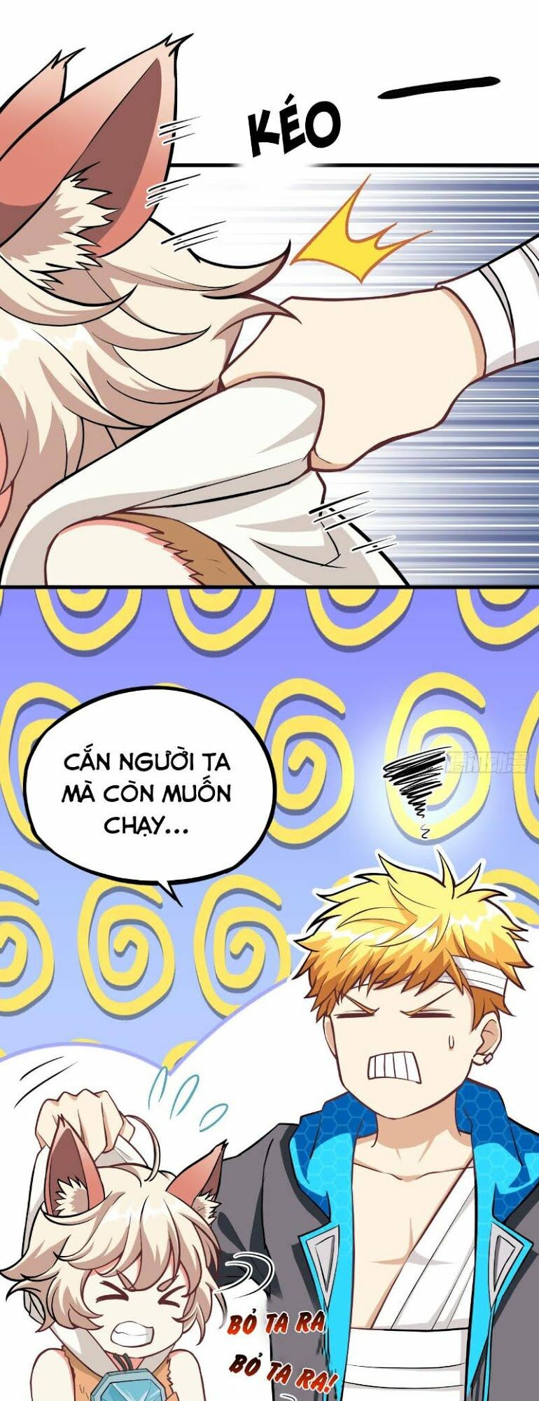 Minh Nhật Thần Đô: Chapter 19