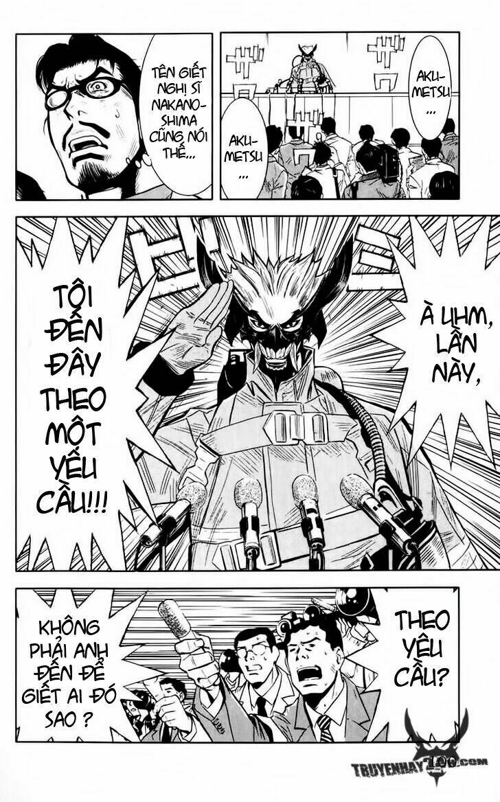 Akumetsu: Chapter 21