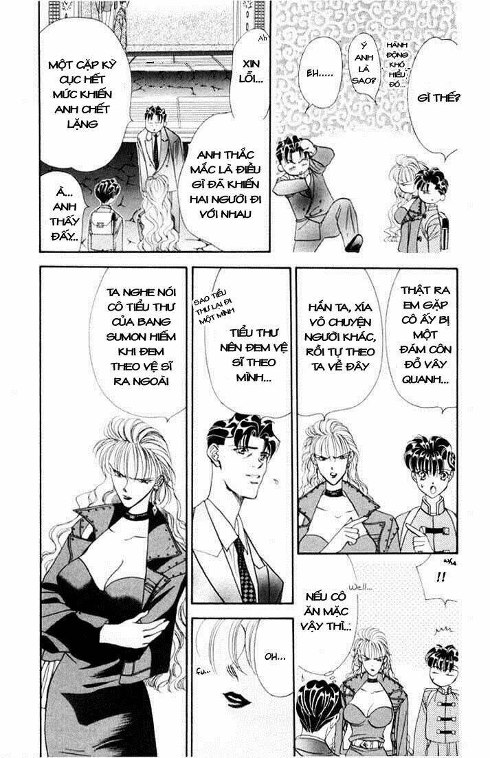 Tokyo Crazy Paradise: Chapter 21