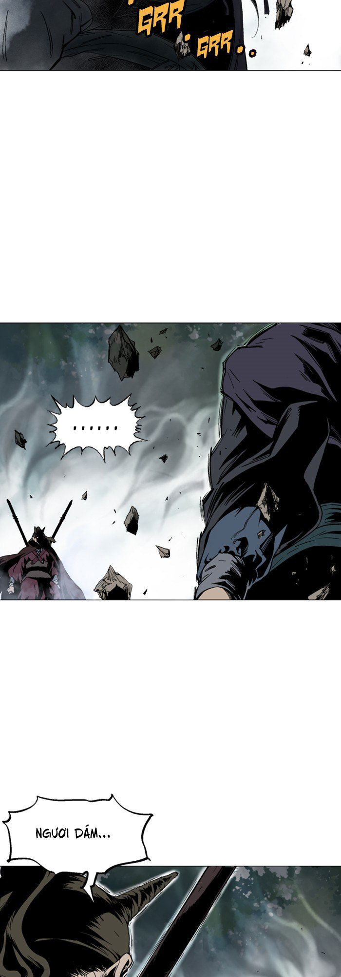 Cao Thủ 2: Chapter 40