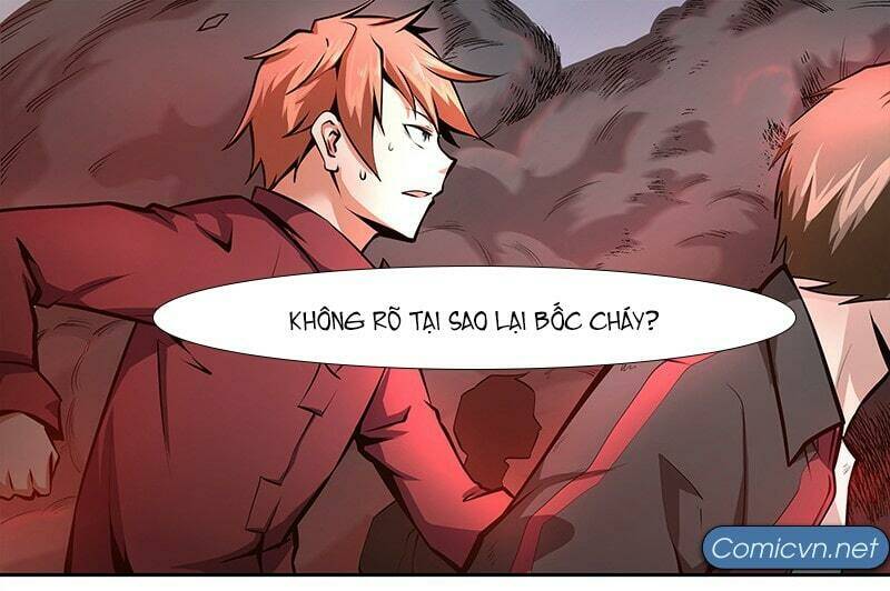 Lớp Học Tử Vong: Chapter 4