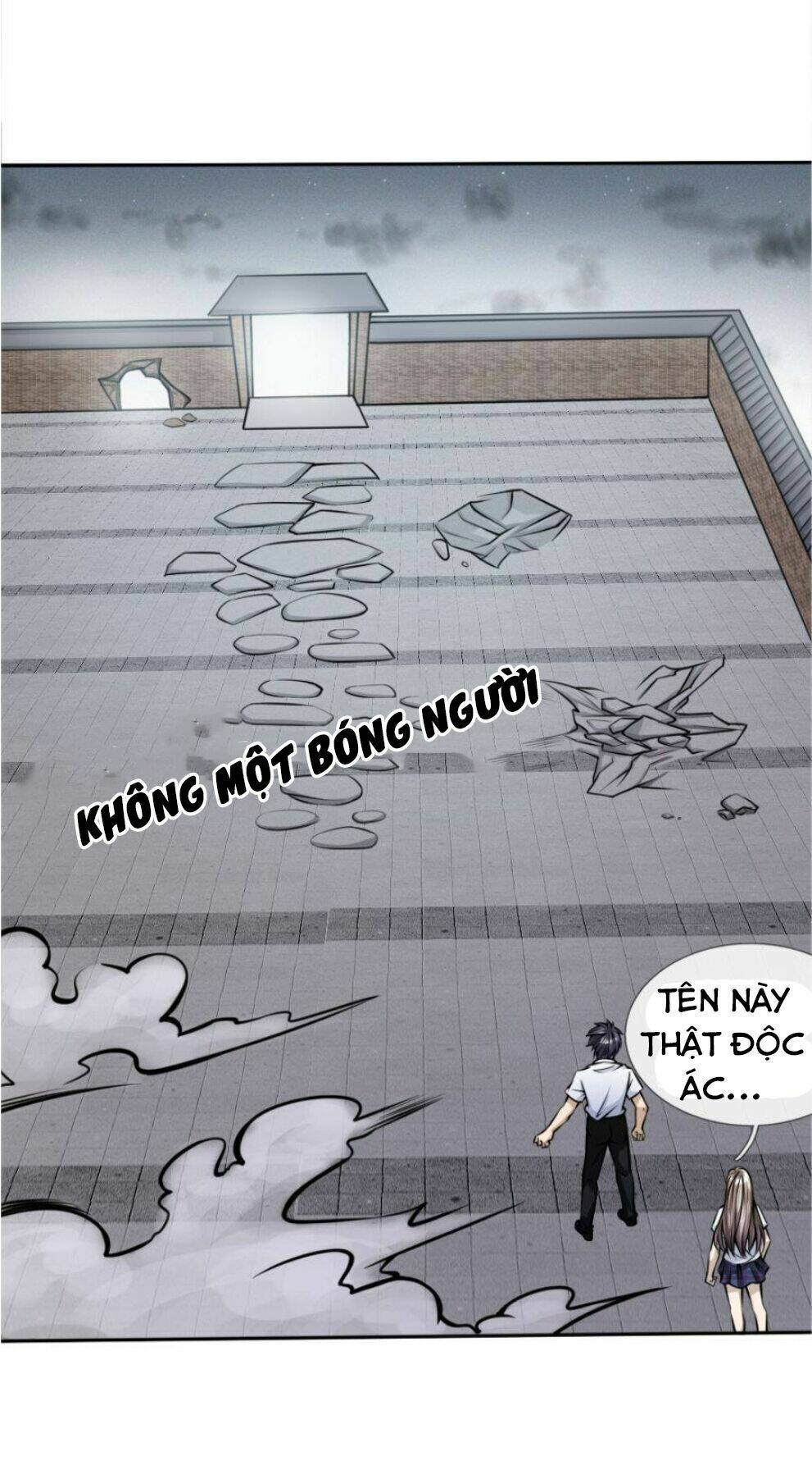 Tuyệt Thế Binh Vương: Chapter 32