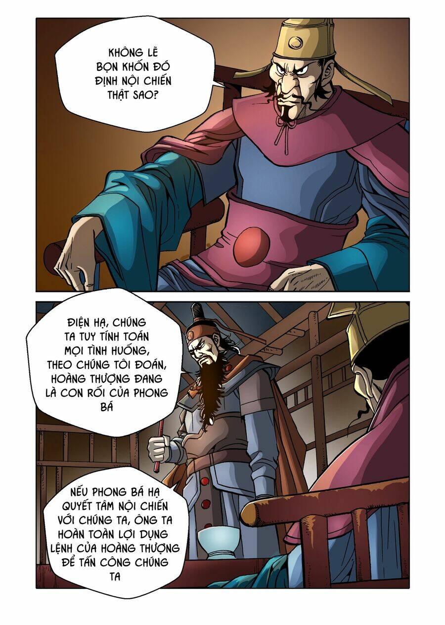 Nhật Tà Nguyệt Ma: Chapter 139