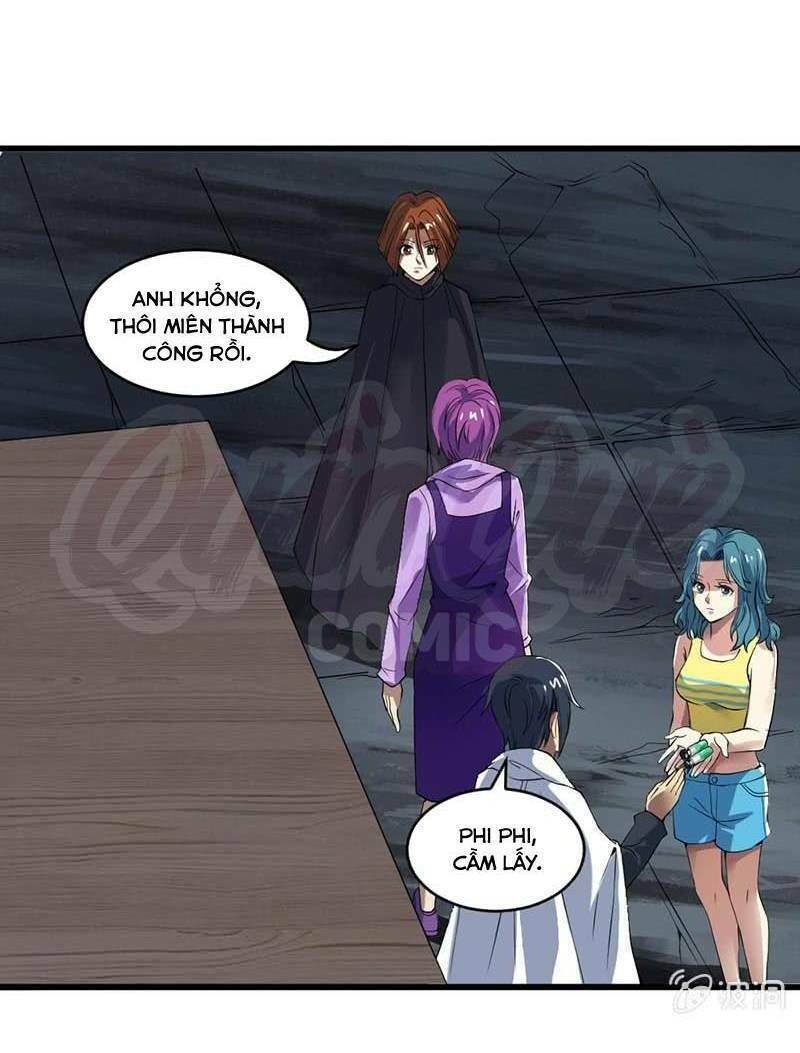 Cuộc Sống Tận Thế Bắt Đầu Từ Số 0: Chapter 48
