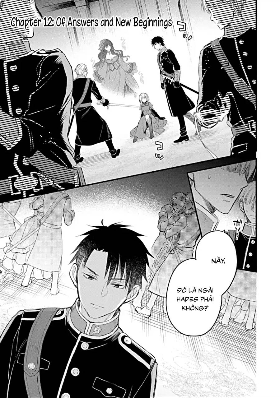 Chén Thánh Của Eris: Chapter 14.1