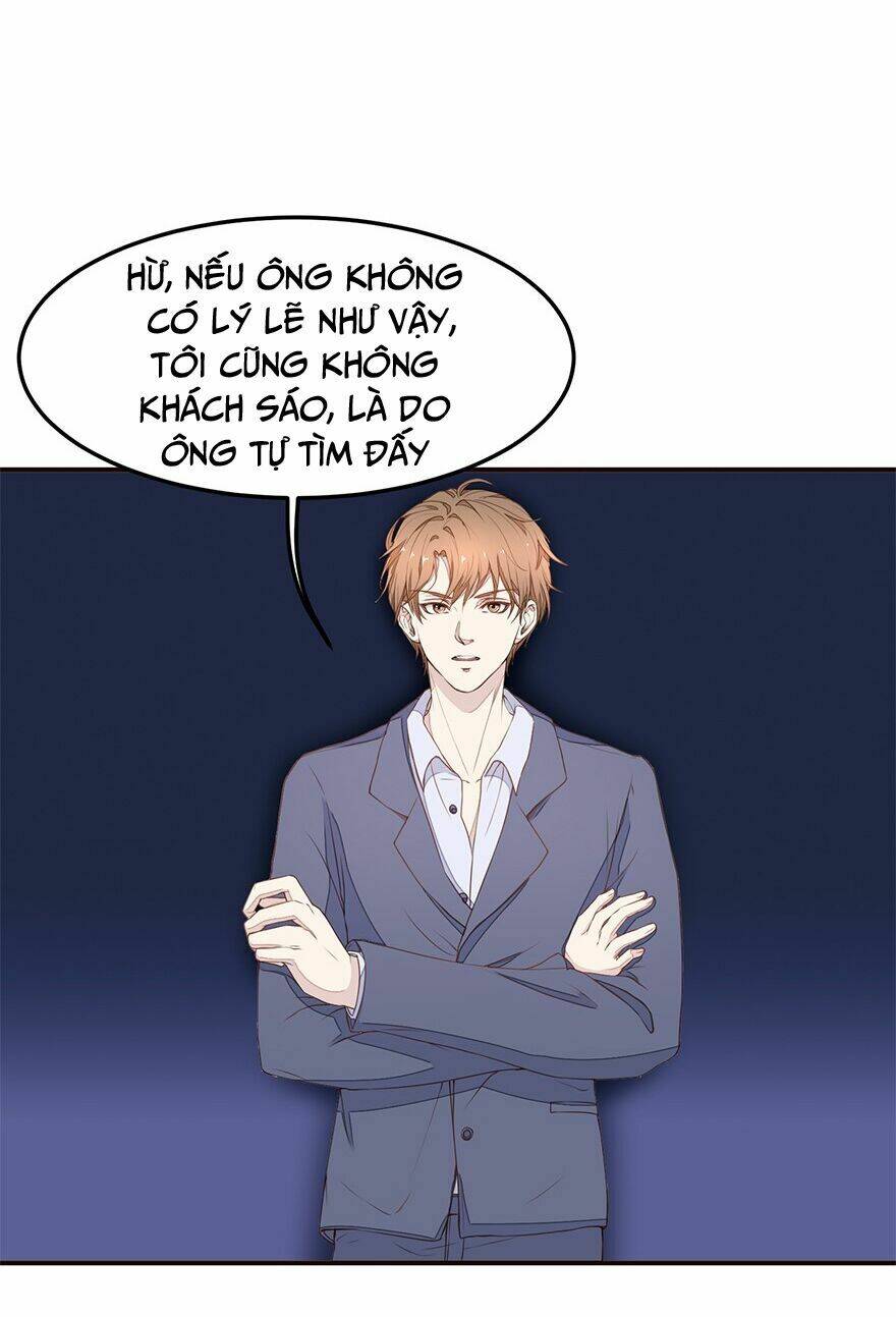 Chung Cực Thấu Thị Nhãn: Chapter 3